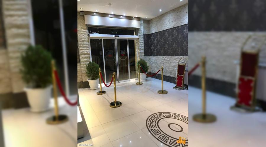 هتل آپارتمان هومن هتل آپارتمان هومن