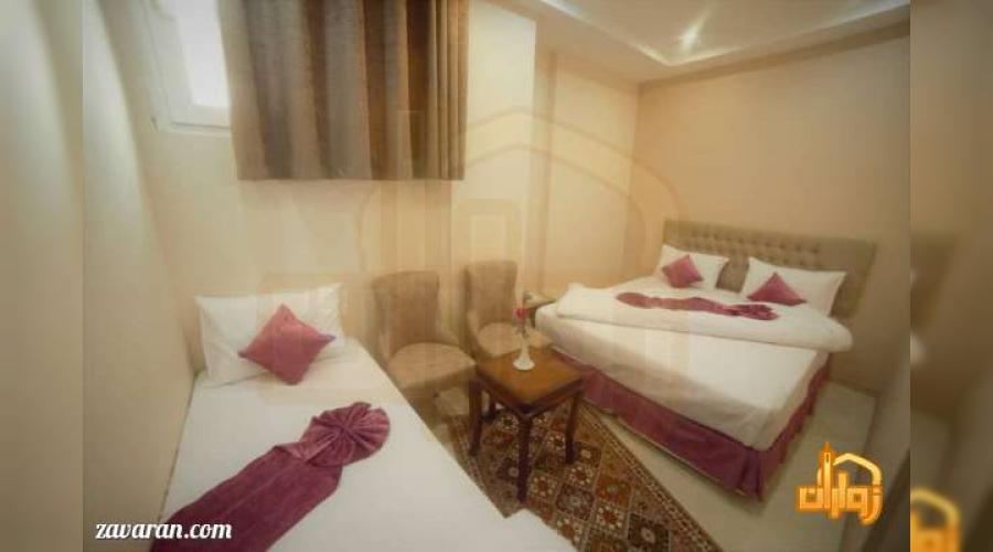 هتل دو ستاره آرون هتل دو ستاره آرون