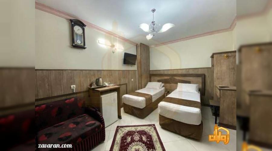 هتل آپارتمان جواهر هتل آپارتمان جواهر