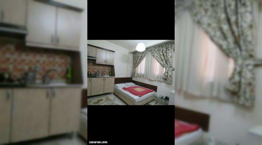 هتل آپارتمان کهربا هتل آپارتمان کهربا