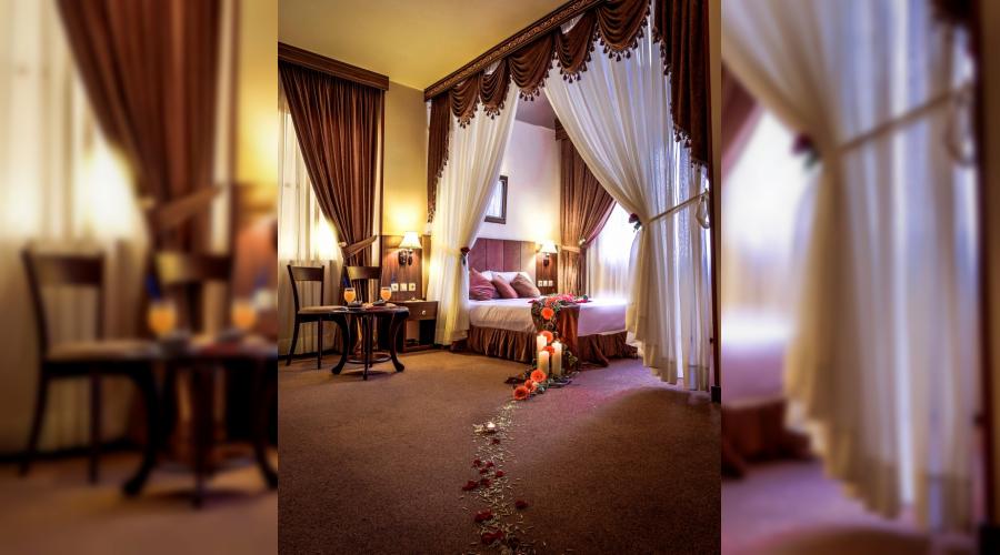 رزرو هتل و هتل آپارتمان ارزان مشهد فقط با پرداخت بیعانه