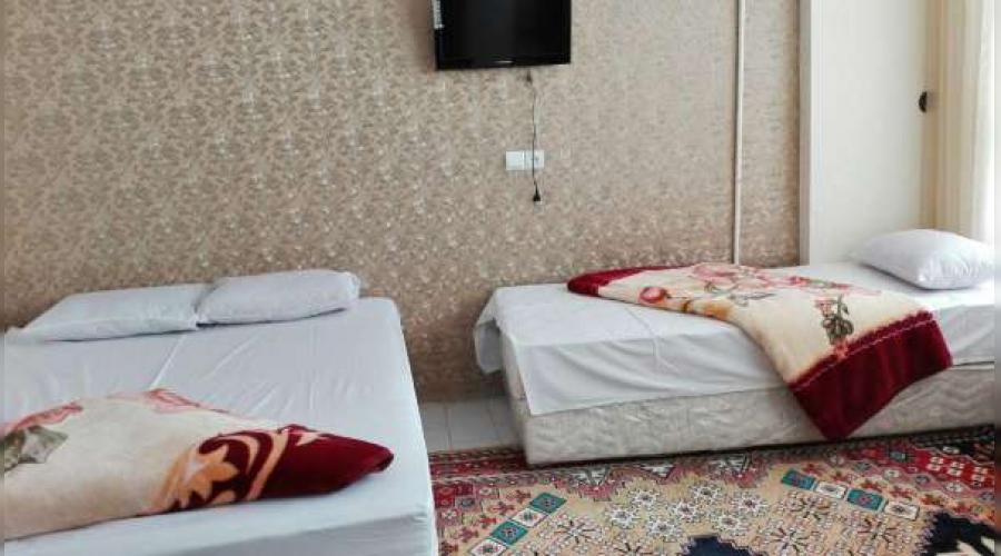 هتل آپارتمان ستاره