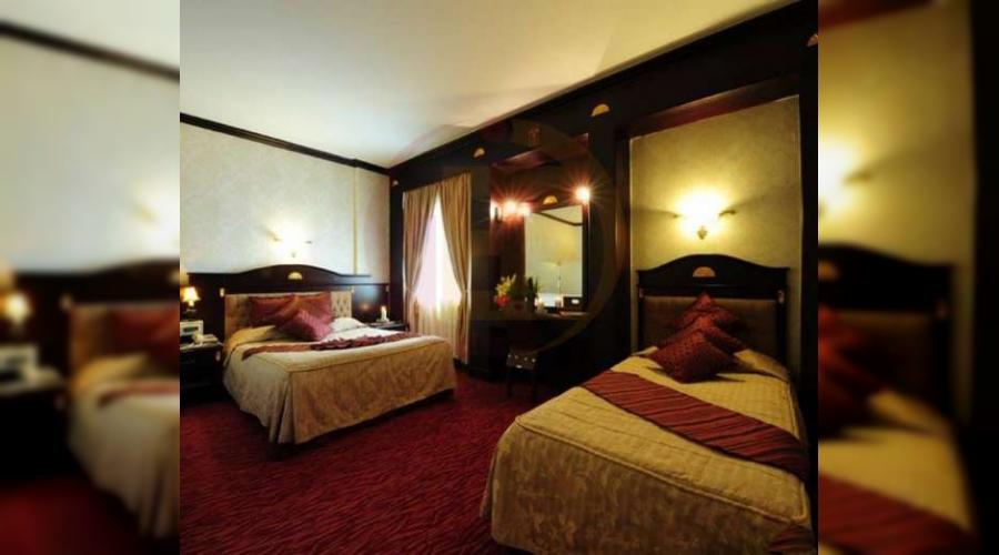 هتل پنج ستاره بین المللی قصر