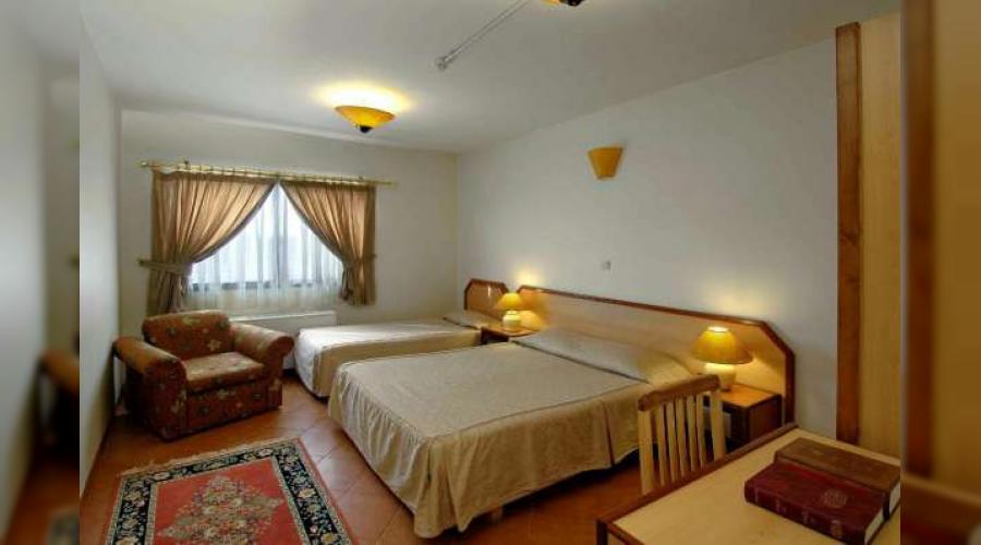 هتل سه ستاره خانه سبز