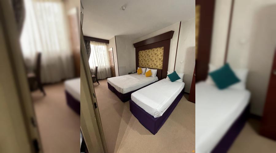 هتل یک ستاره هفت آسمان