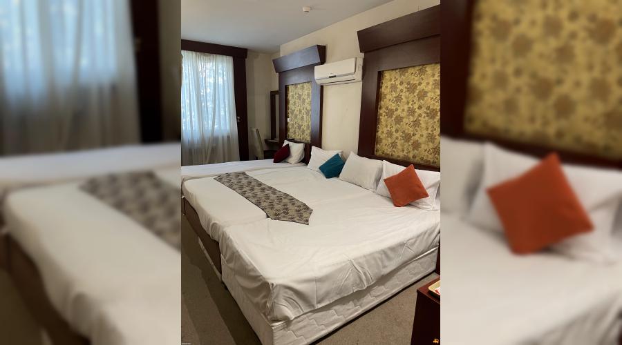 هتل یک ستاره هفت آسمان