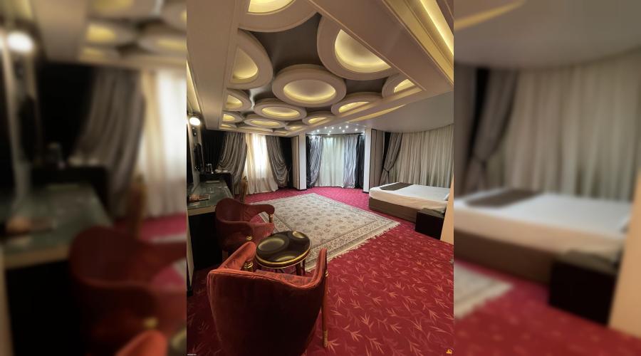 هتل یک ستاره هفت آسمان