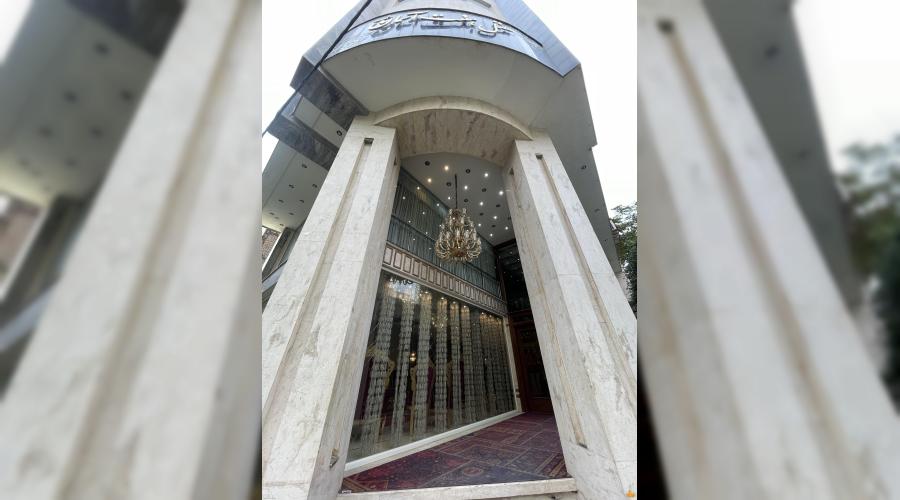 هتل یک ستاره هفت آسمان