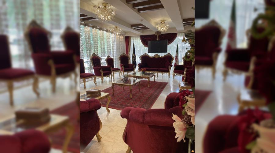 هتل یک ستاره هفت آسمان