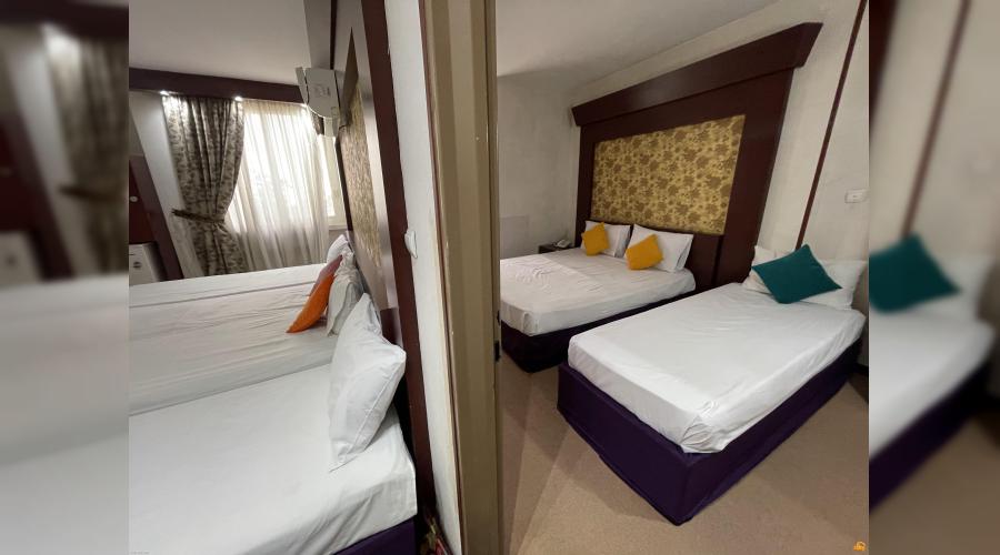 هتل یک ستاره هفت آسمان