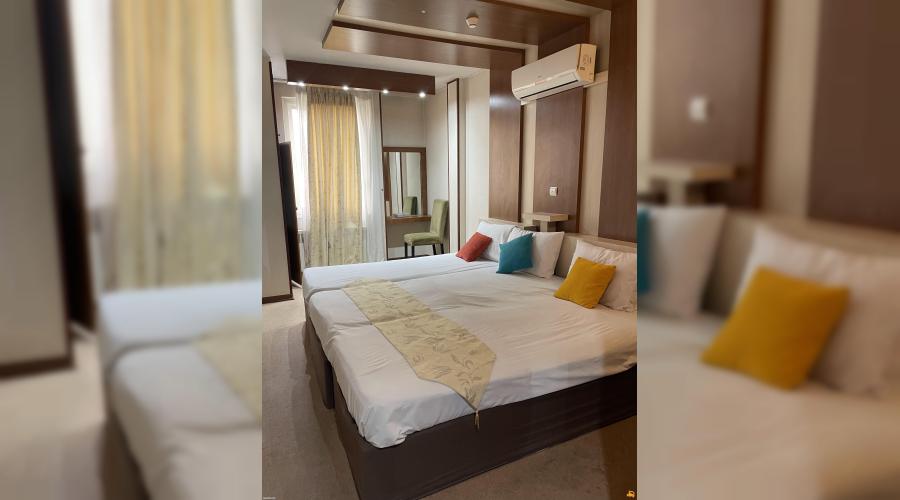 هتل یک ستاره هفت آسمان