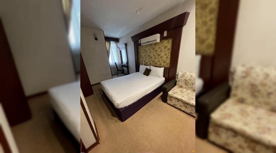 هتل یک ستاره هفت آسمان