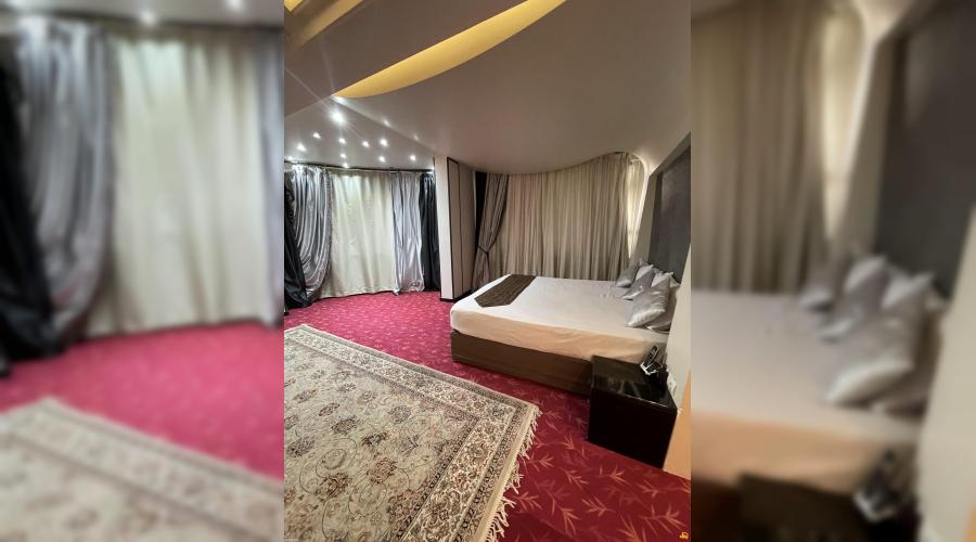 هتل یک ستاره هفت آسمان