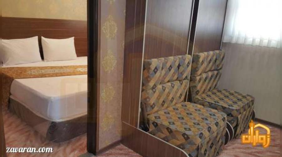 هتل دو ستاره رز طلایی هتل دو ستاره رز طلایی