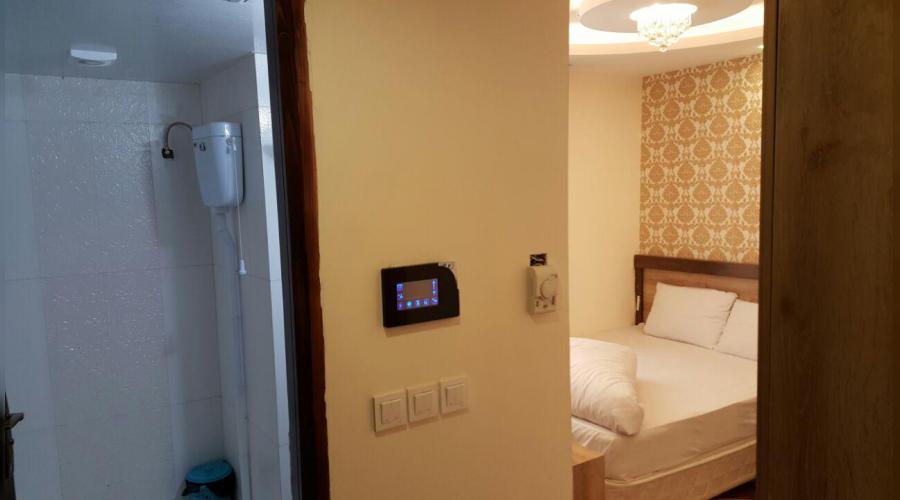 هتل یک ستاره کاکتوس