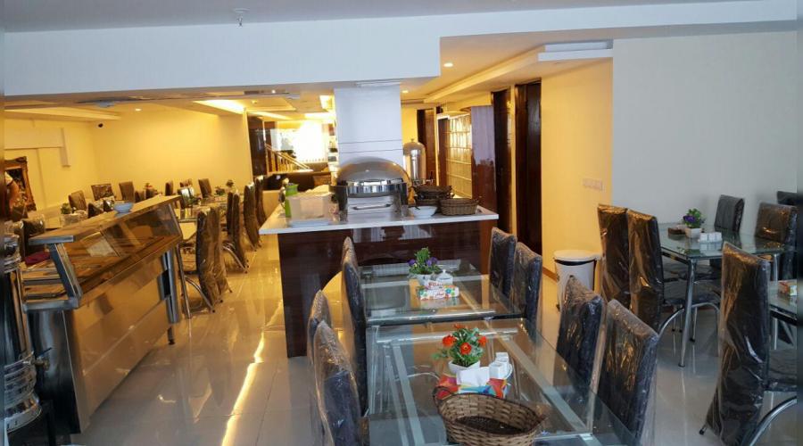 هتل یک ستاره کاکتوس