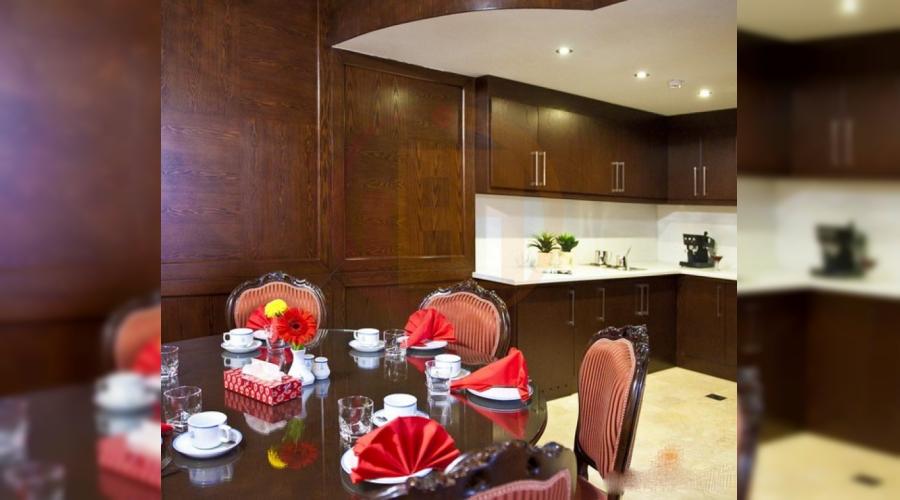 رزرو هتل و هتل آپارتمان ارزان مشهد فقط با پرداخت بیعانه