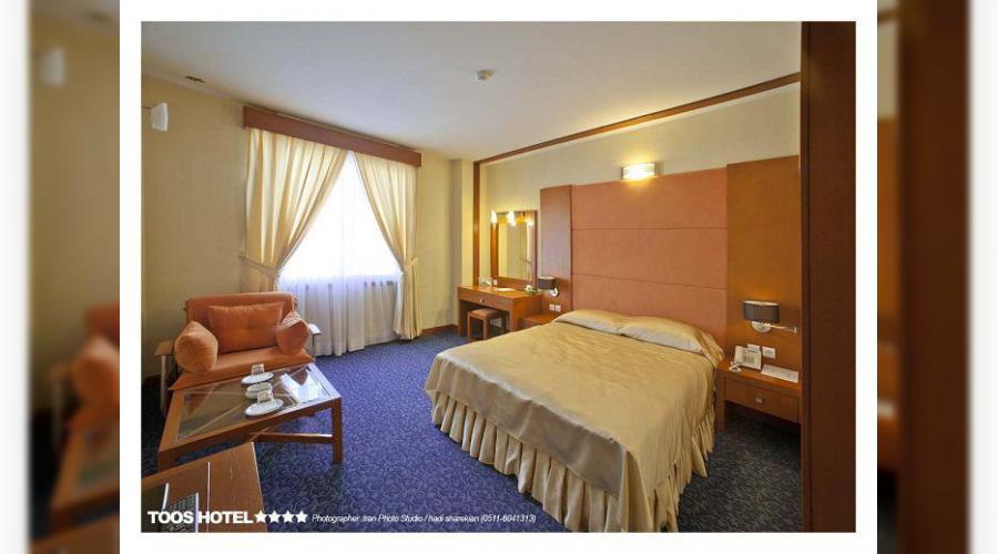 رزرو هتل و هتل آپارتمان ارزان مشهد فقط با پرداخت بیعانه