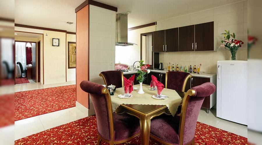 رزرو هتل و هتل آپارتمان ارزان مشهد فقط با پرداخت بیعانه