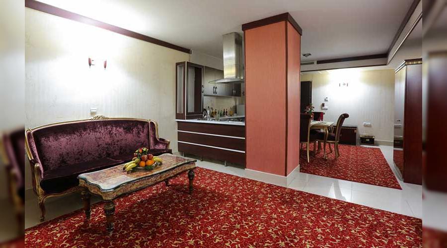 رزرو هتل و هتل آپارتمان ارزان مشهد فقط با پرداخت بیعانه