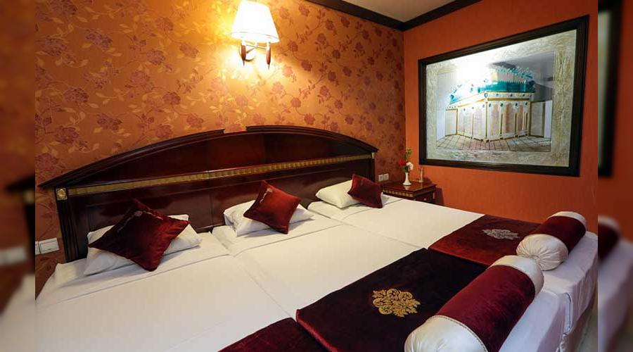 رزرو هتل و هتل آپارتمان ارزان مشهد فقط با پرداخت بیعانه