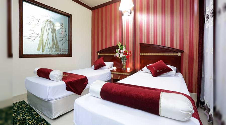 رزرو هتل و هتل آپارتمان ارزان مشهد فقط با پرداخت بیعانه