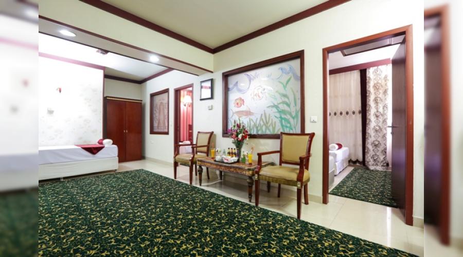 رزرو هتل و هتل آپارتمان ارزان مشهد فقط با پرداخت بیعانه