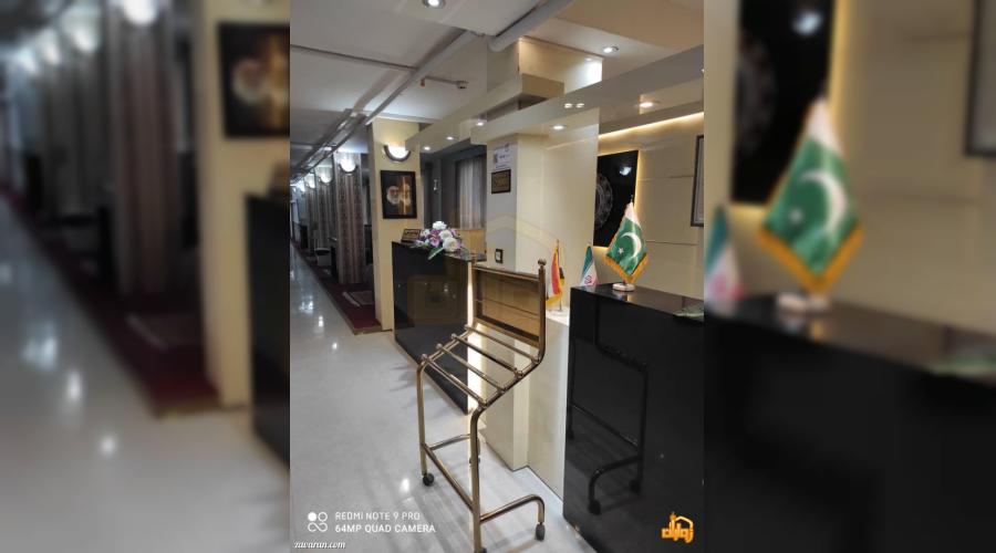 رزرو هتل و هتل آپارتمان ارزان مشهد فقط با پرداخت بیعانه