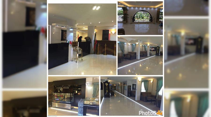 رزرو هتل و هتل آپارتمان ارزان مشهد فقط با پرداخت بیعانه