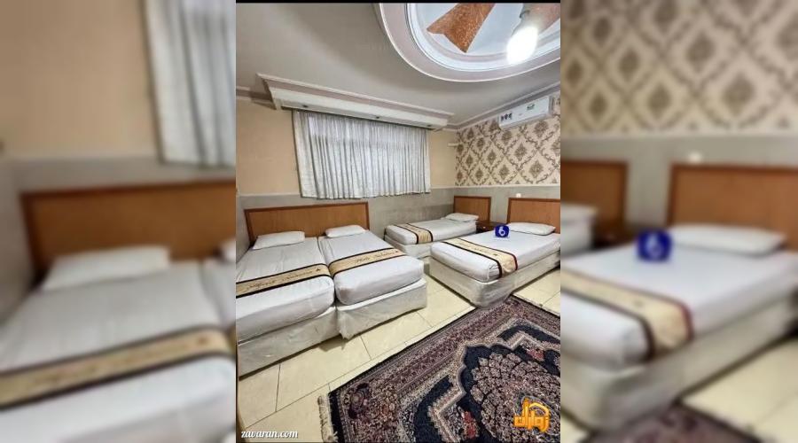 هتل یک ستاره سبلان
