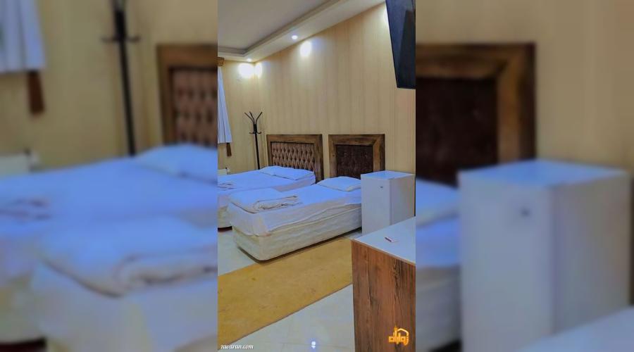 واحد اقامتی ارمیا