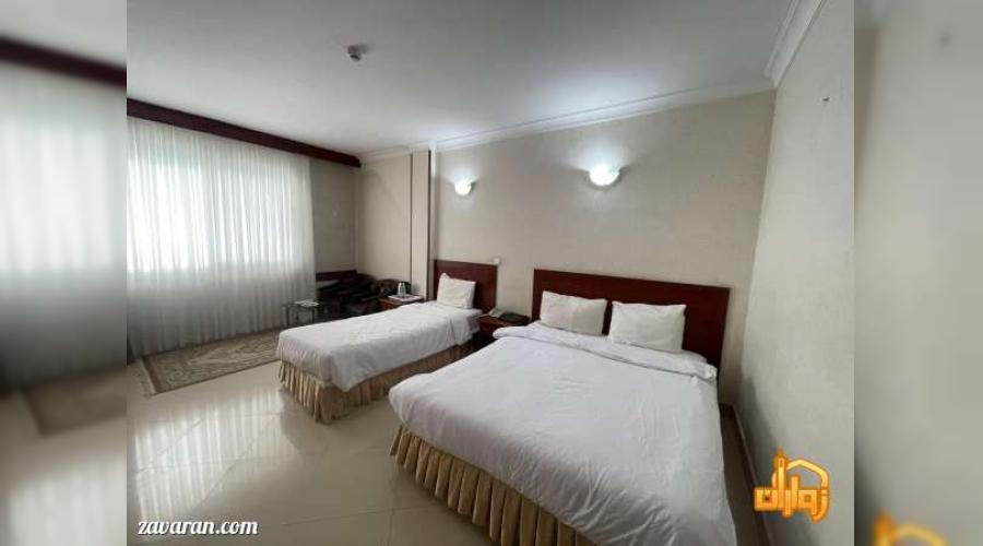 هتل سه ستاره هلیا