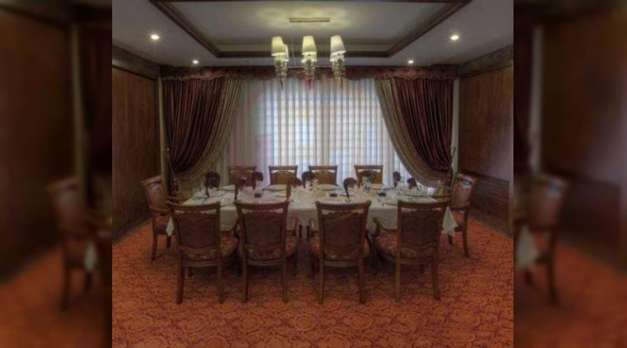 هتل پنج ستاره درویشی