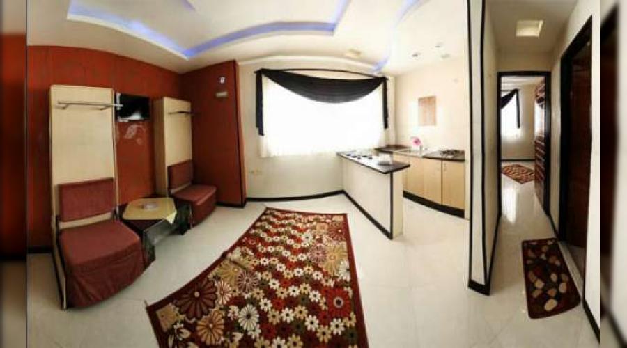 هتل آپارتمان افتخار