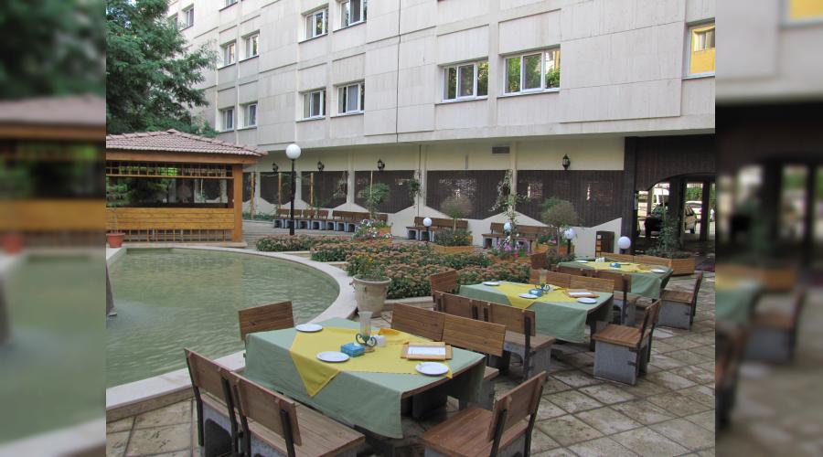 رزرو هتل و هتل آپارتمان ارزان مشهد فقط با پرداخت بیعانه