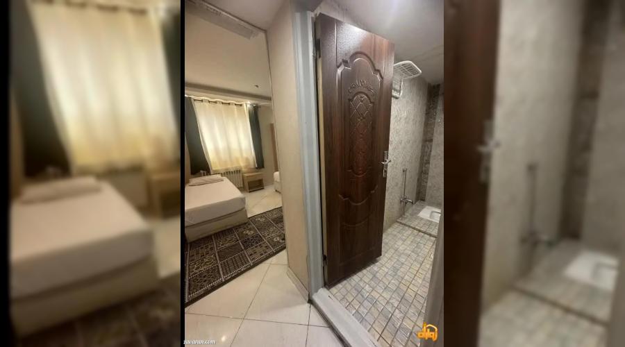هتل آپارتمان سبز طلایی