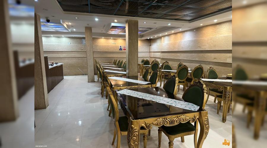 هتل آپارتمان سبز طلایی هتل آپارتمان سبز طلایی