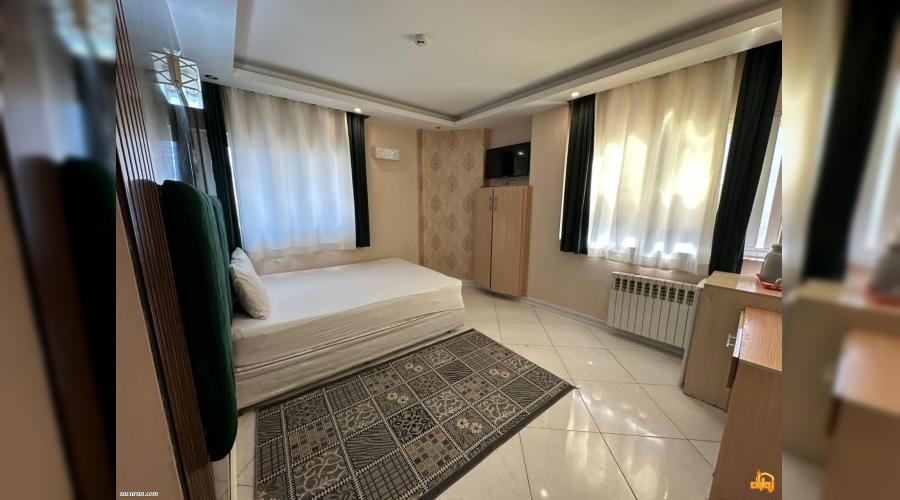 هتل آپارتمان سبز طلایی هتل آپارتمان سبز طلایی