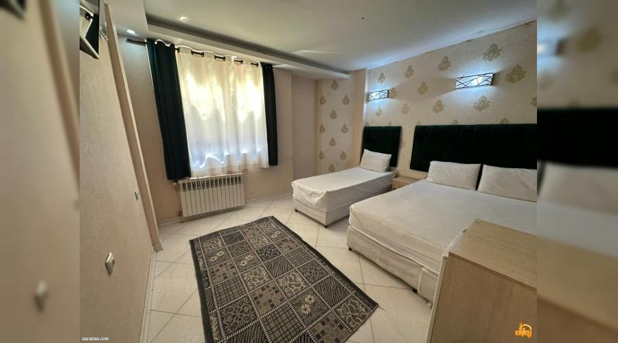 هتل آپارتمان سبز طلایی هتل آپارتمان سبز طلایی