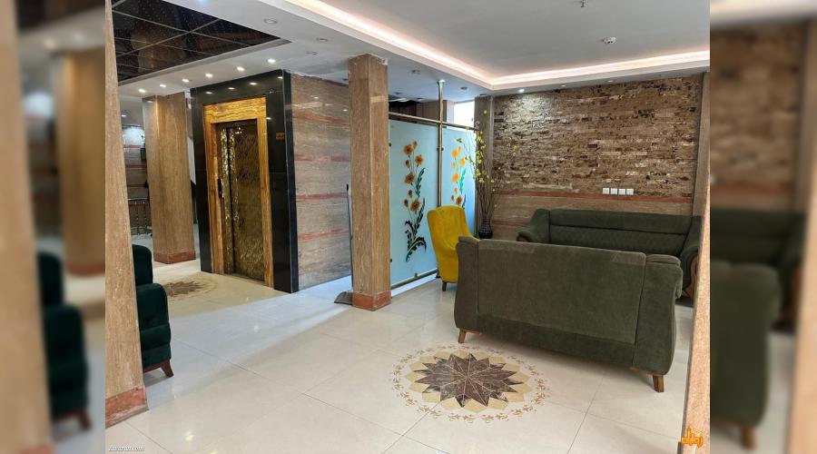 هتل آپارتمان سبز طلایی هتل آپارتمان سبز طلایی