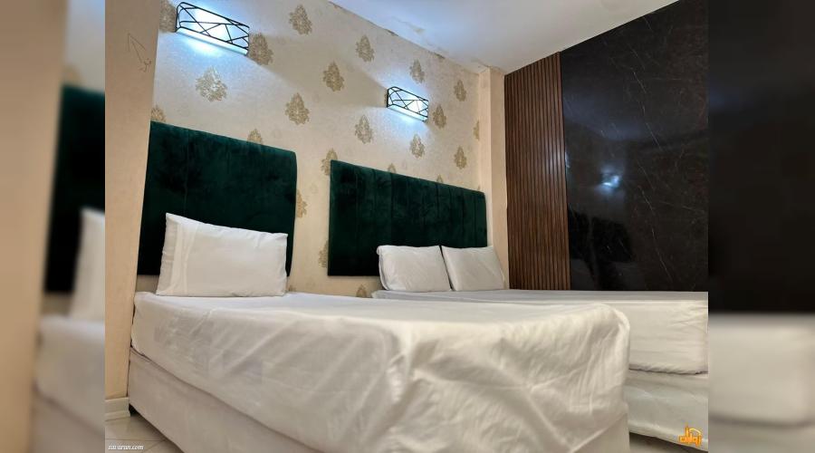 هتل آپارتمان سبز طلایی هتل آپارتمان سبز طلایی