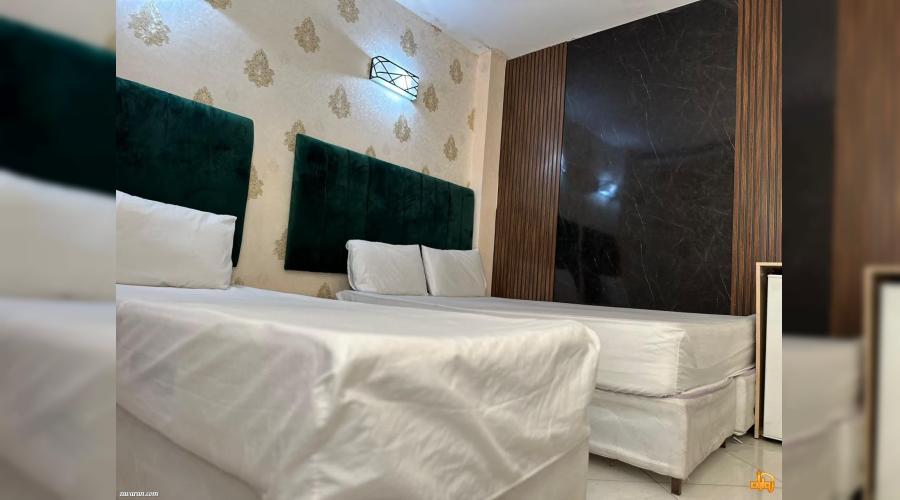 هتل آپارتمان سبز طلایی هتل آپارتمان سبز طلایی