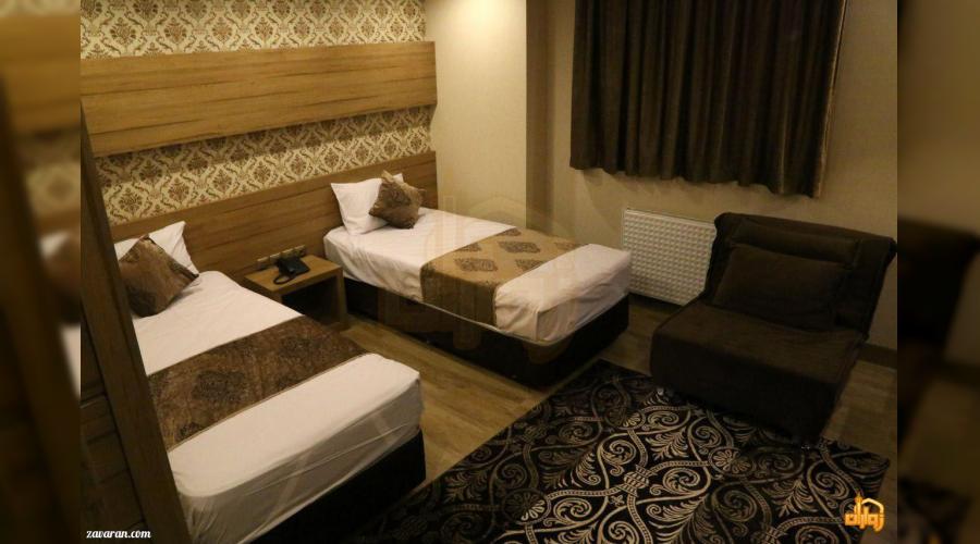 هتل سه ستاره آتور