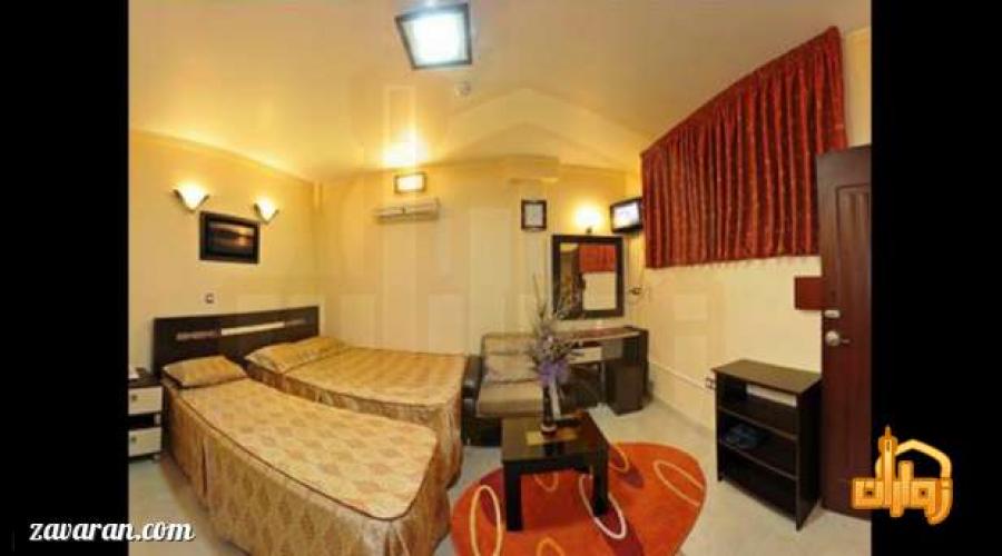 هتل مهمانپذیر ادمان هتل مهمانپذیر ادمان