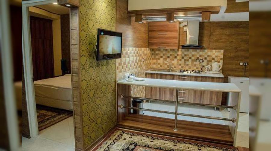 هتل آپارتمان مهستان