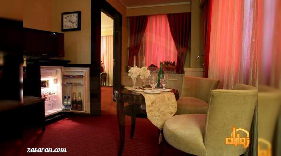 هتل چهار ستاره جواد