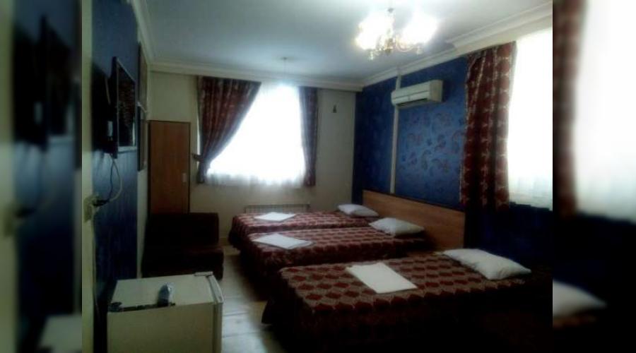 هتل آپارتمان ققنوس هتل آپارتمان ققنوس