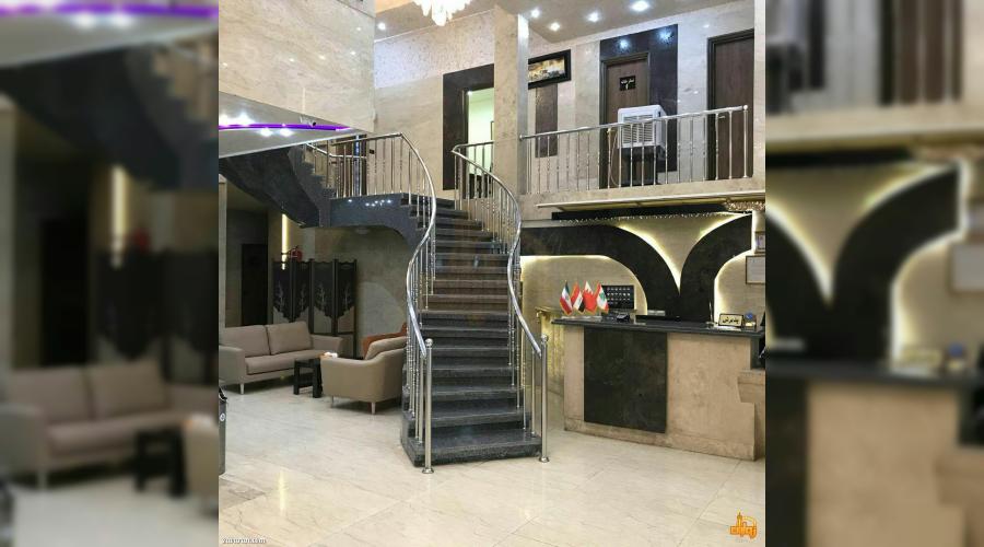 هتل یک ستاره آرسان هتل یک ستاره آرسان