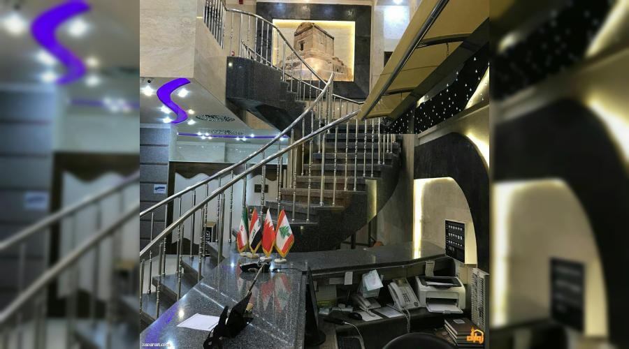 هتل یک ستاره آرسان هتل یک ستاره آرسان