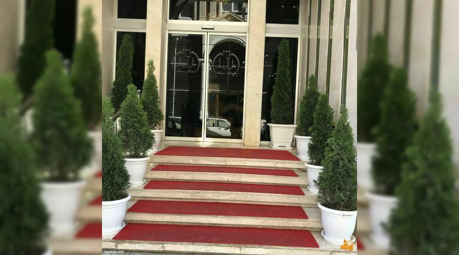 هتل یک ستاره آرسان هتل یک ستاره آرسان